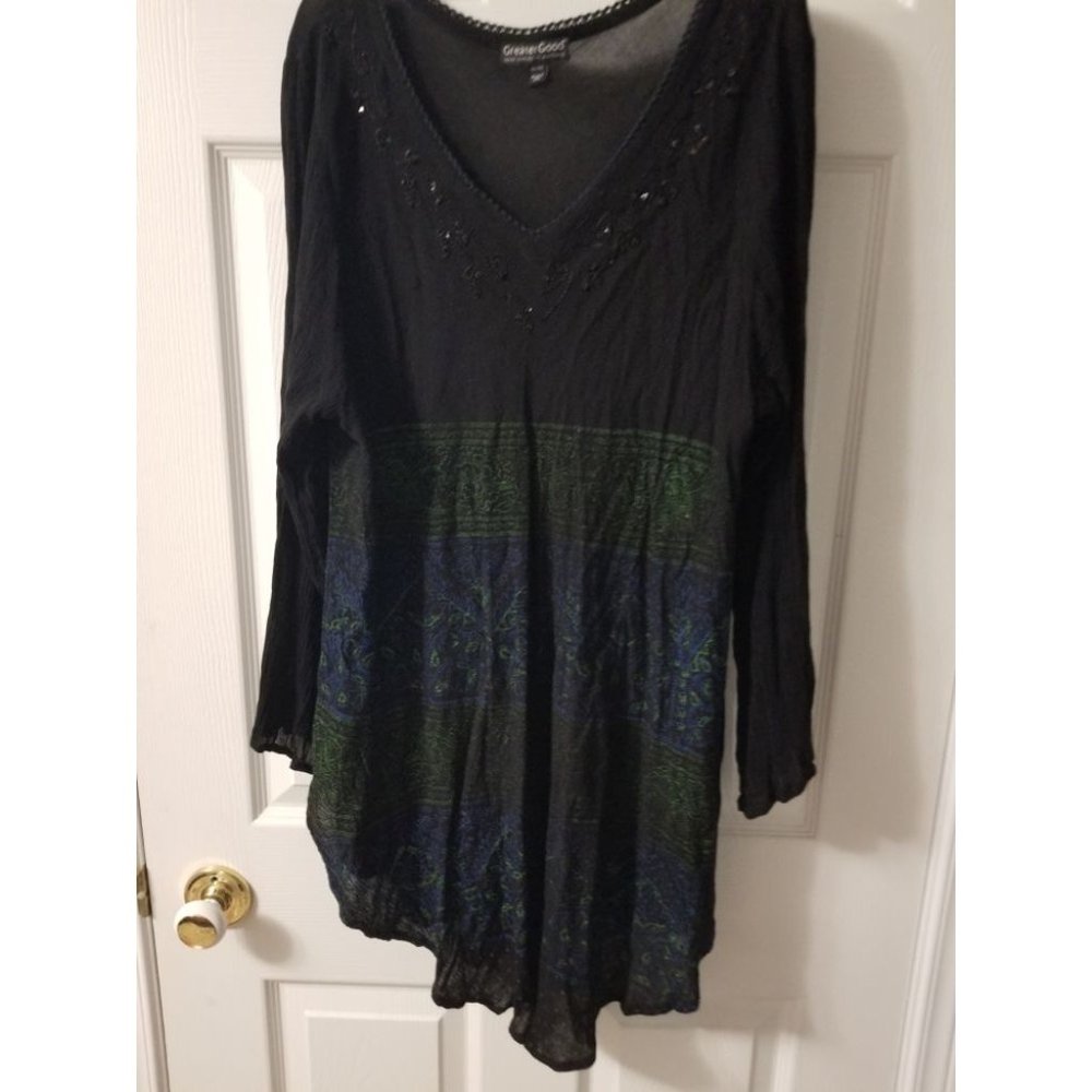 long sleeve top